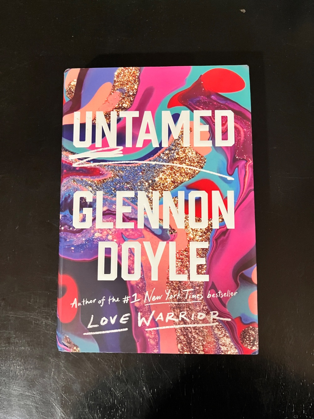 Untamed by Glennon Doyle Hardcover